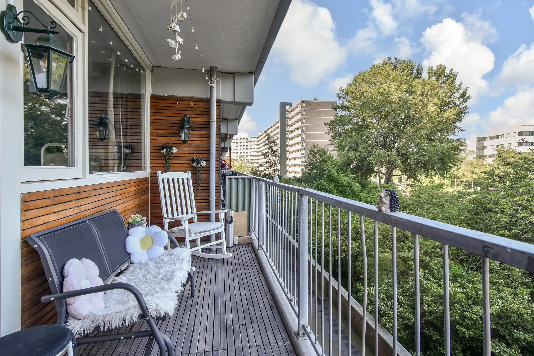 Galerijflat Stadhoudersring 556 Zoetermeer