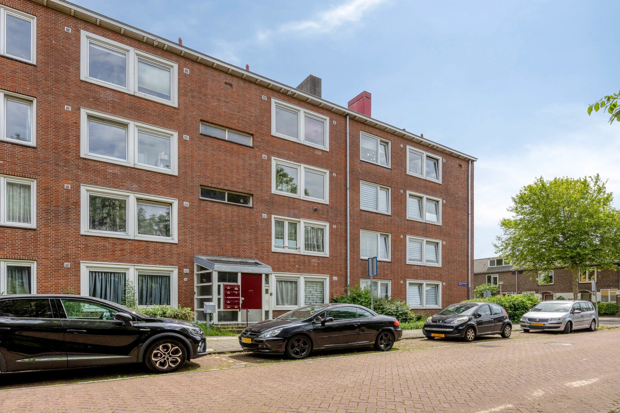 Bovenwoning Antony Moddermanstraat 204 2 Amsterdam