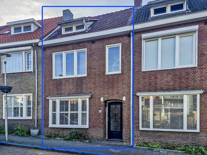 Tussenwoning Bekkerweg 84 A in Heerlen