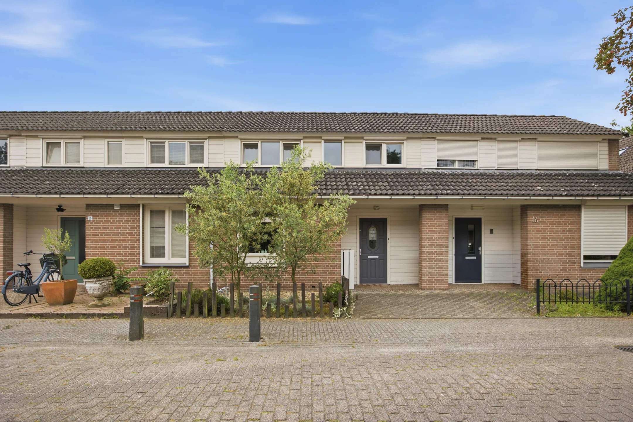 Tussenwoning Wandelakker 13 in Breda