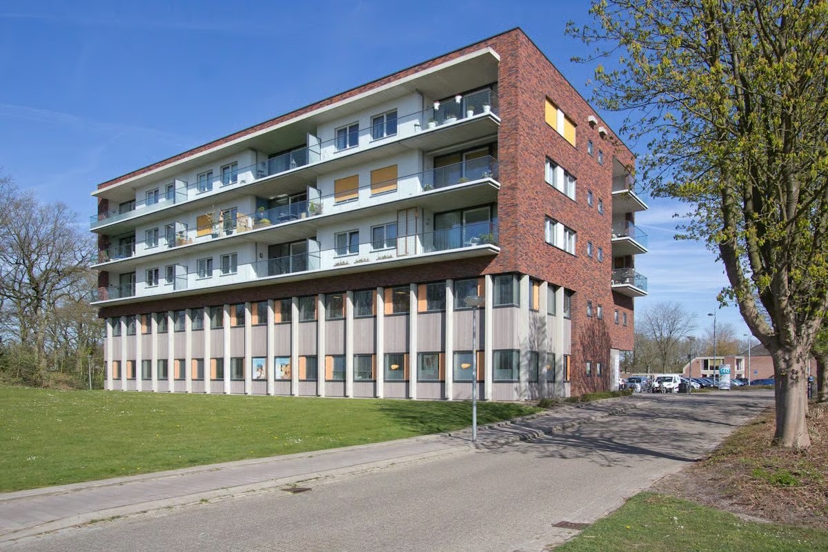Portiekflat Mantingerbrink 154 in Emmen