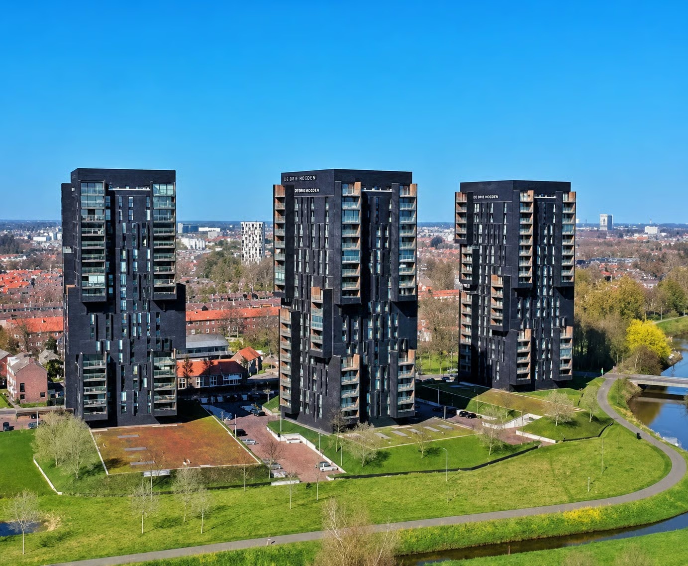 Portiekflat Dirk Hartogstraat 245 in Breda
