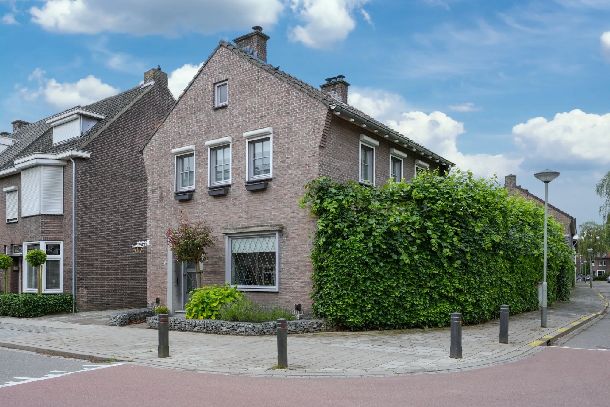Vrijstaande woning Beekhoverstraat 26 in Geleen