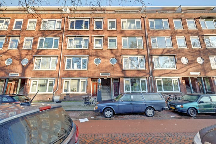 Portiekwoning Pleinweg 75 D Rotterdam