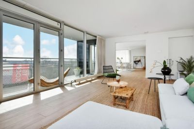 Portiekflat Noordsingel 62 in Leidschendam