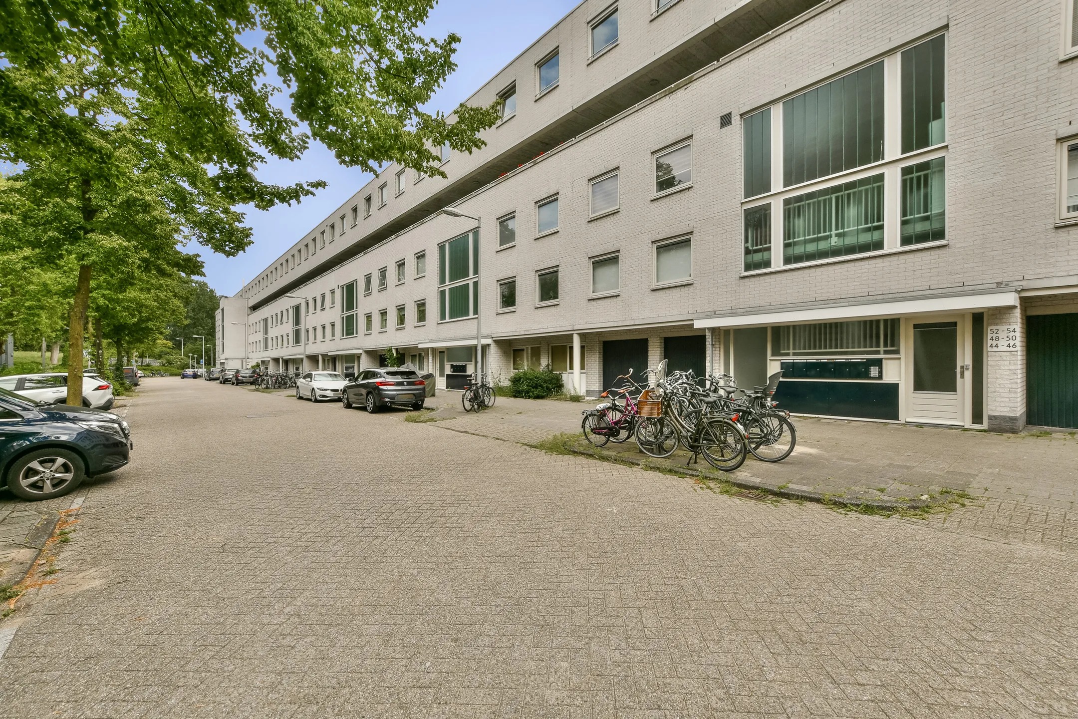 Benedenwoning Bertrand Russellstraat 44 in Amsterdam