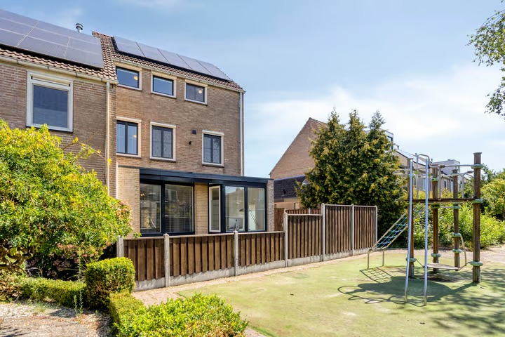 Eindwoning Duivelsberg 11 in Veldhoven