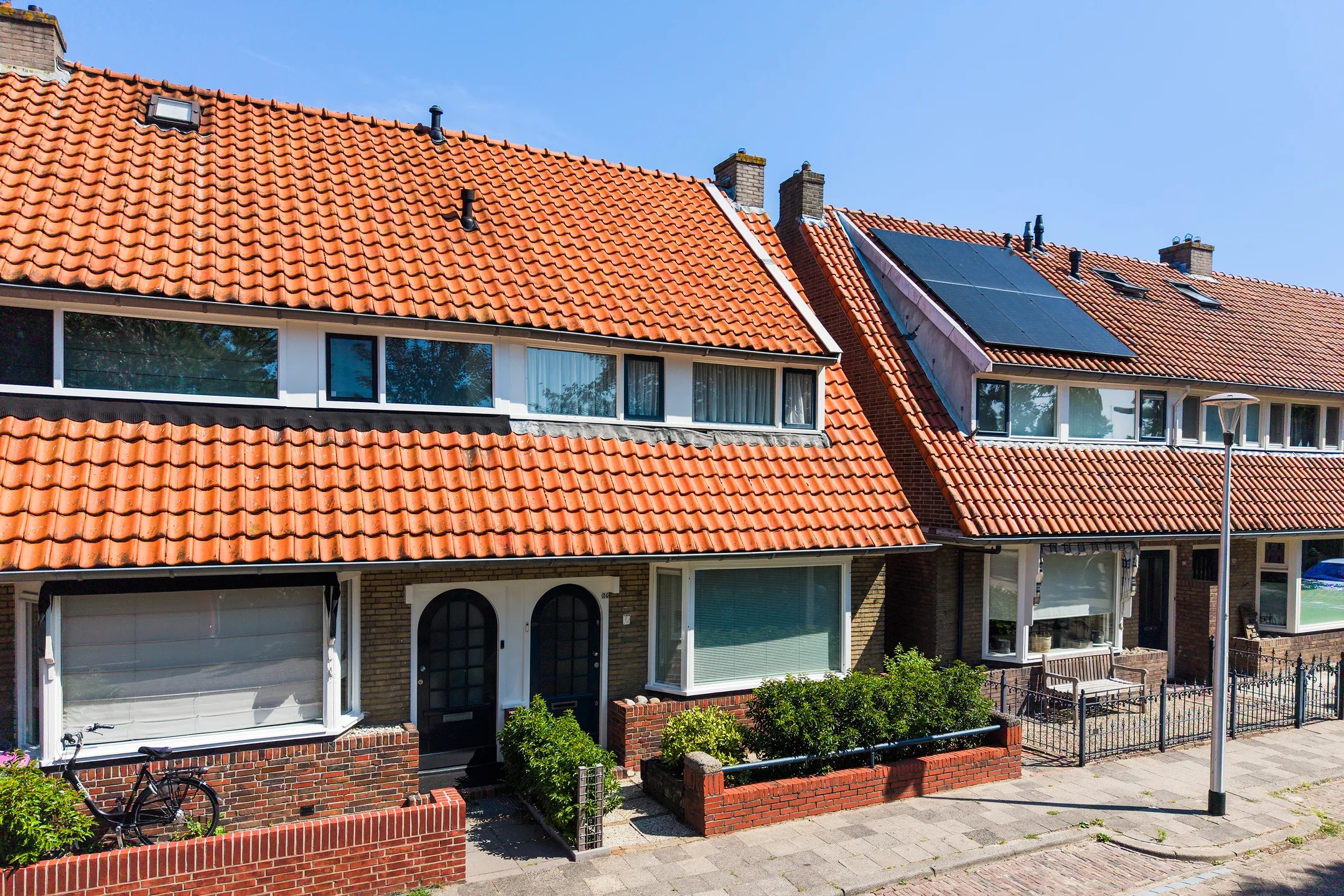 Eindwoning Achlumerstraat 24 in Leeuwarden