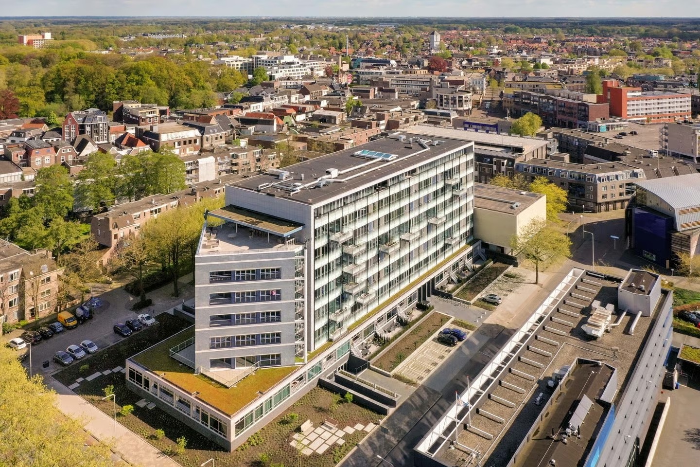 Portiekflat Het Baken 70 in Almelo