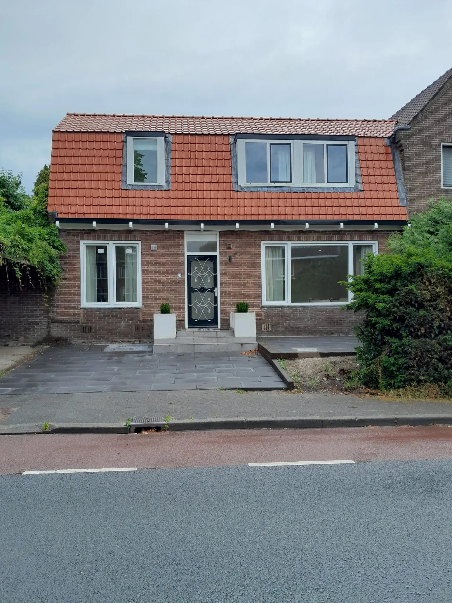 Halfvrijstaande woning Bosdrift 2 A Hilversum