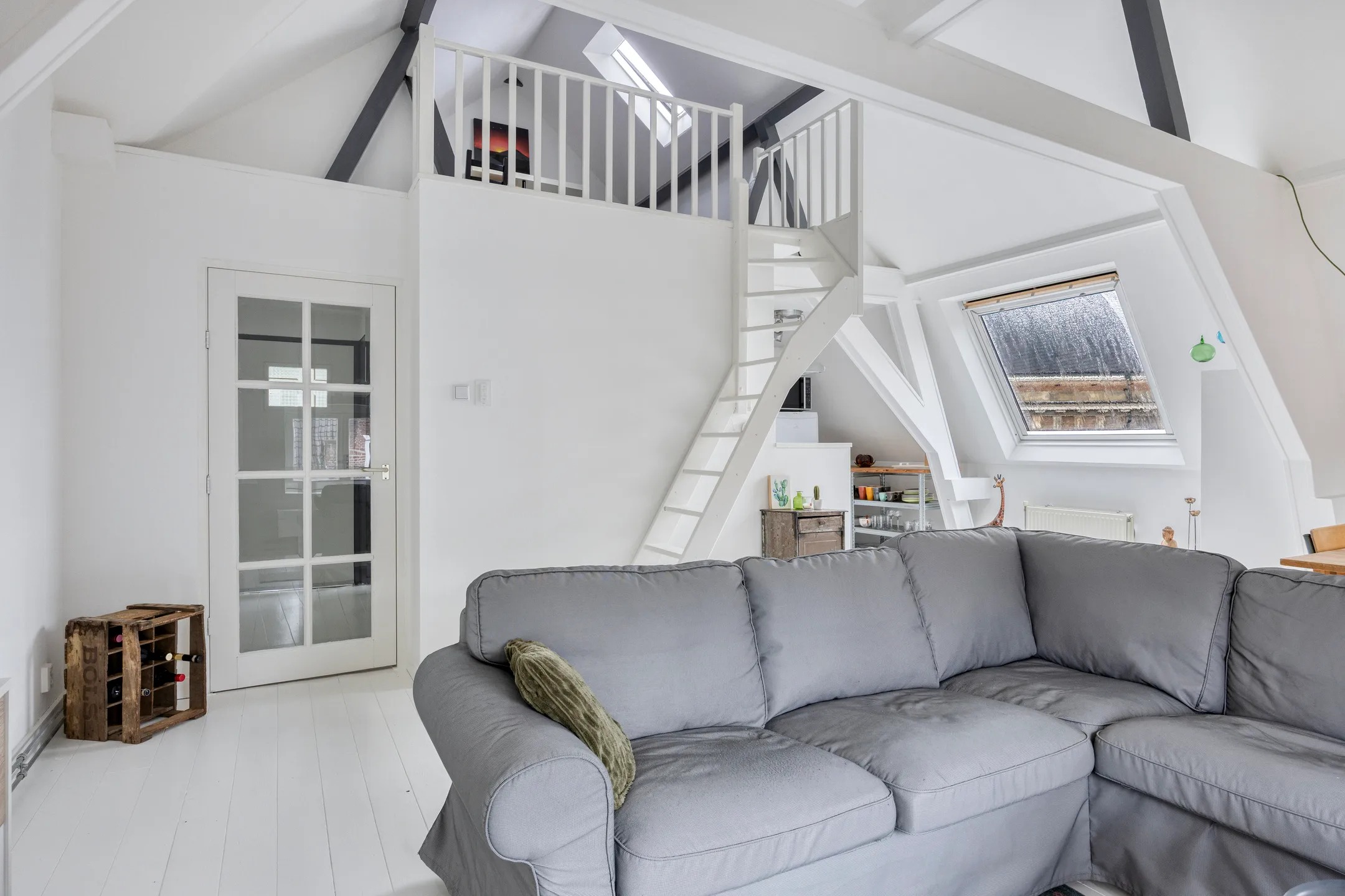 Portiekflat Jansplaats 11 4 in Arnhem