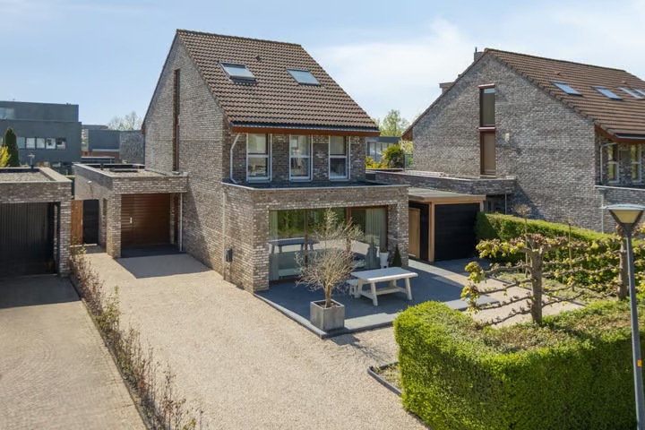 Vrijstaande woning Brandaris 94 Hoofddorp