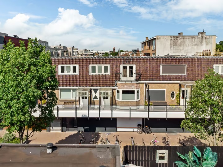 Bovenwoning Middellaan 2 C in Zeist