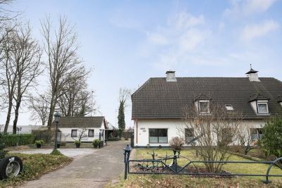 Halfvrijstaande woning Liesselseweg 201 in Deurne