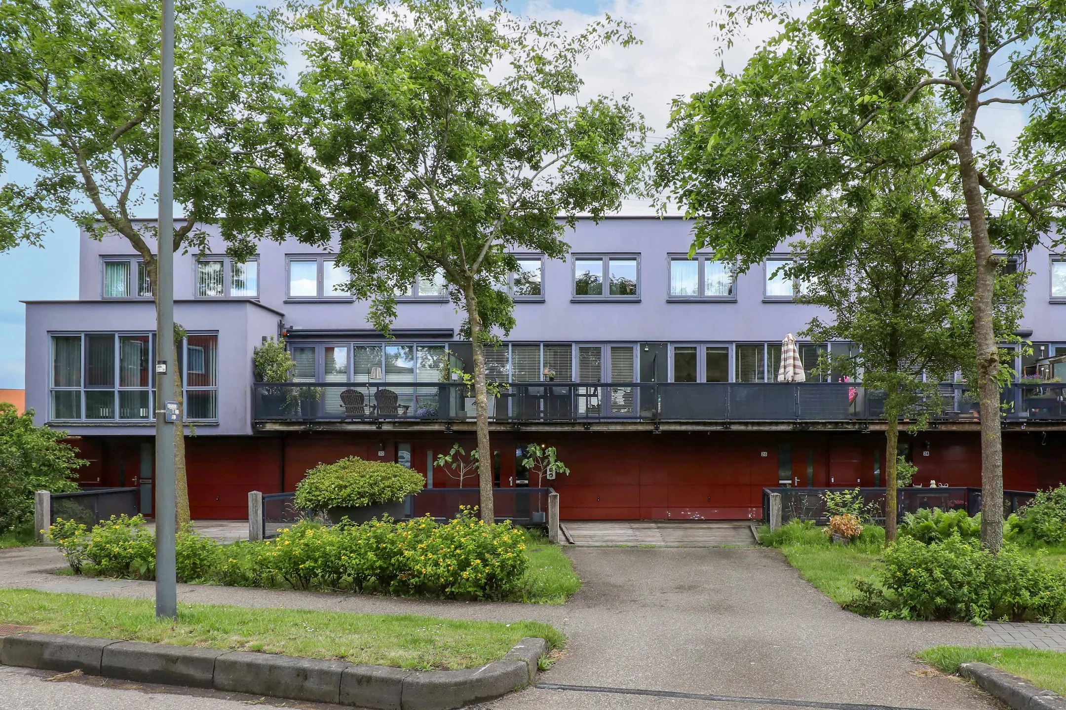 Tussenwoning Brasem 28 in Amersfoort