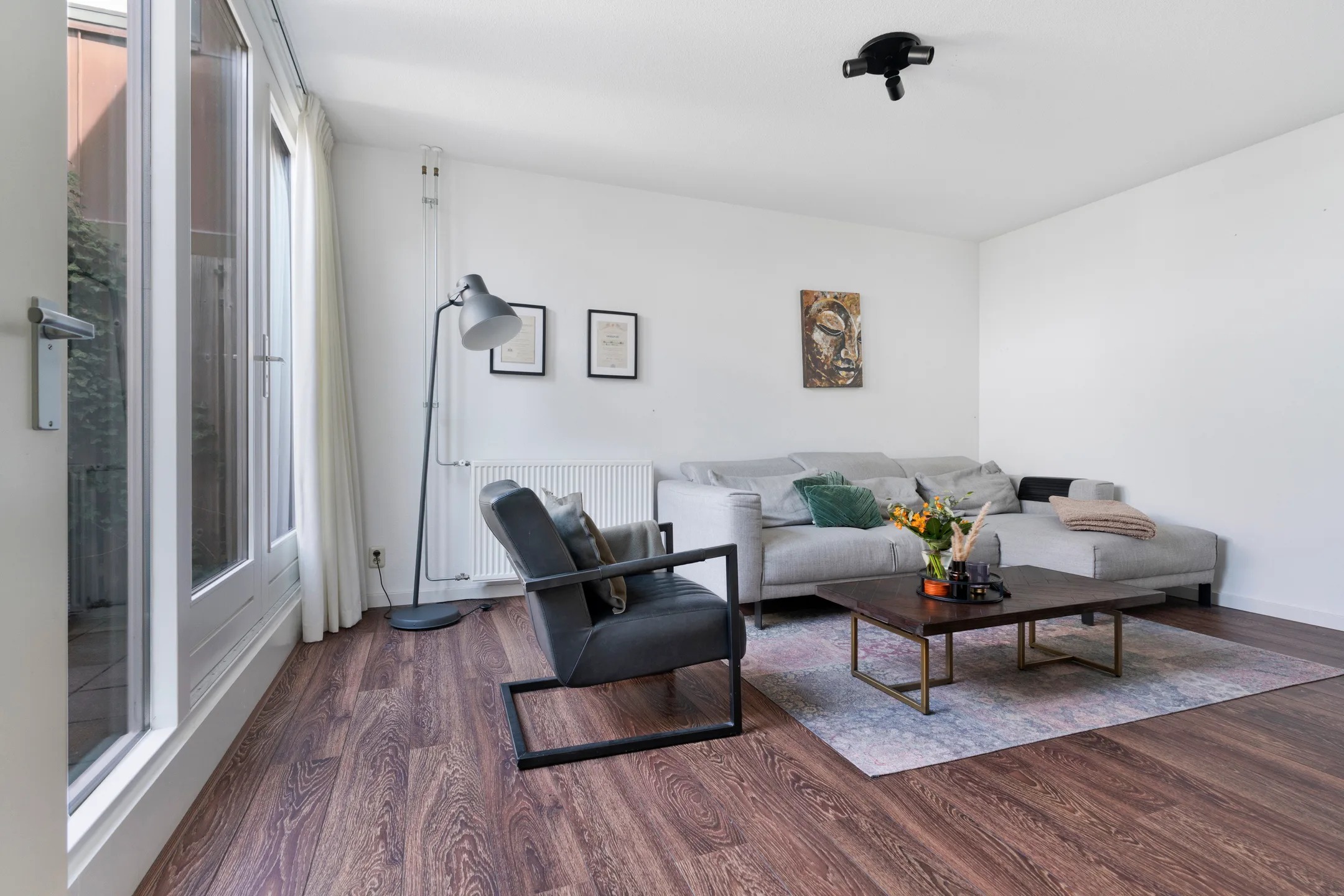 Bovenwoning Emmastraat 2 a in Beuningen Gld