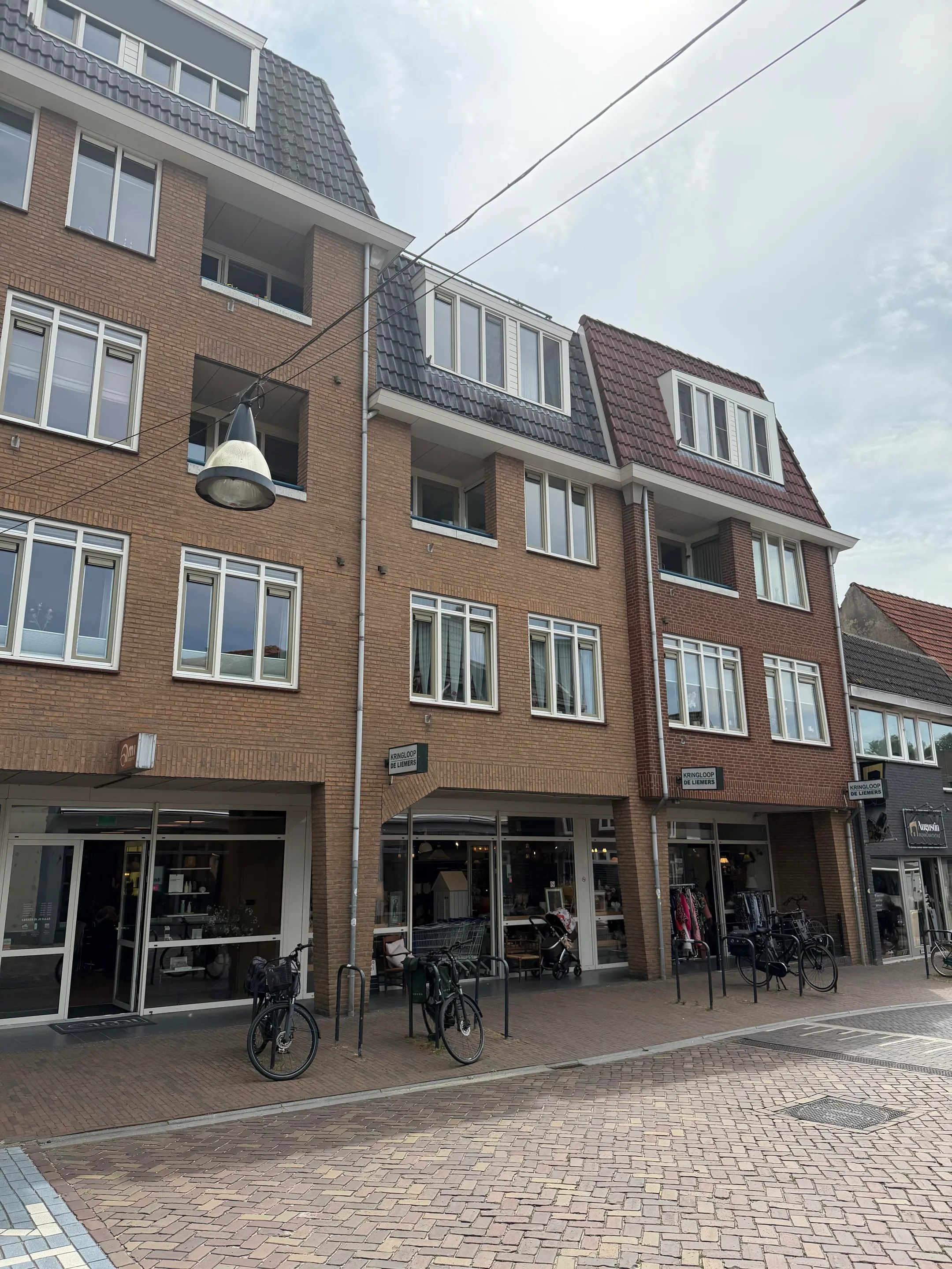 Galerijflat Stendermolen 23 in 's-Heerenberg