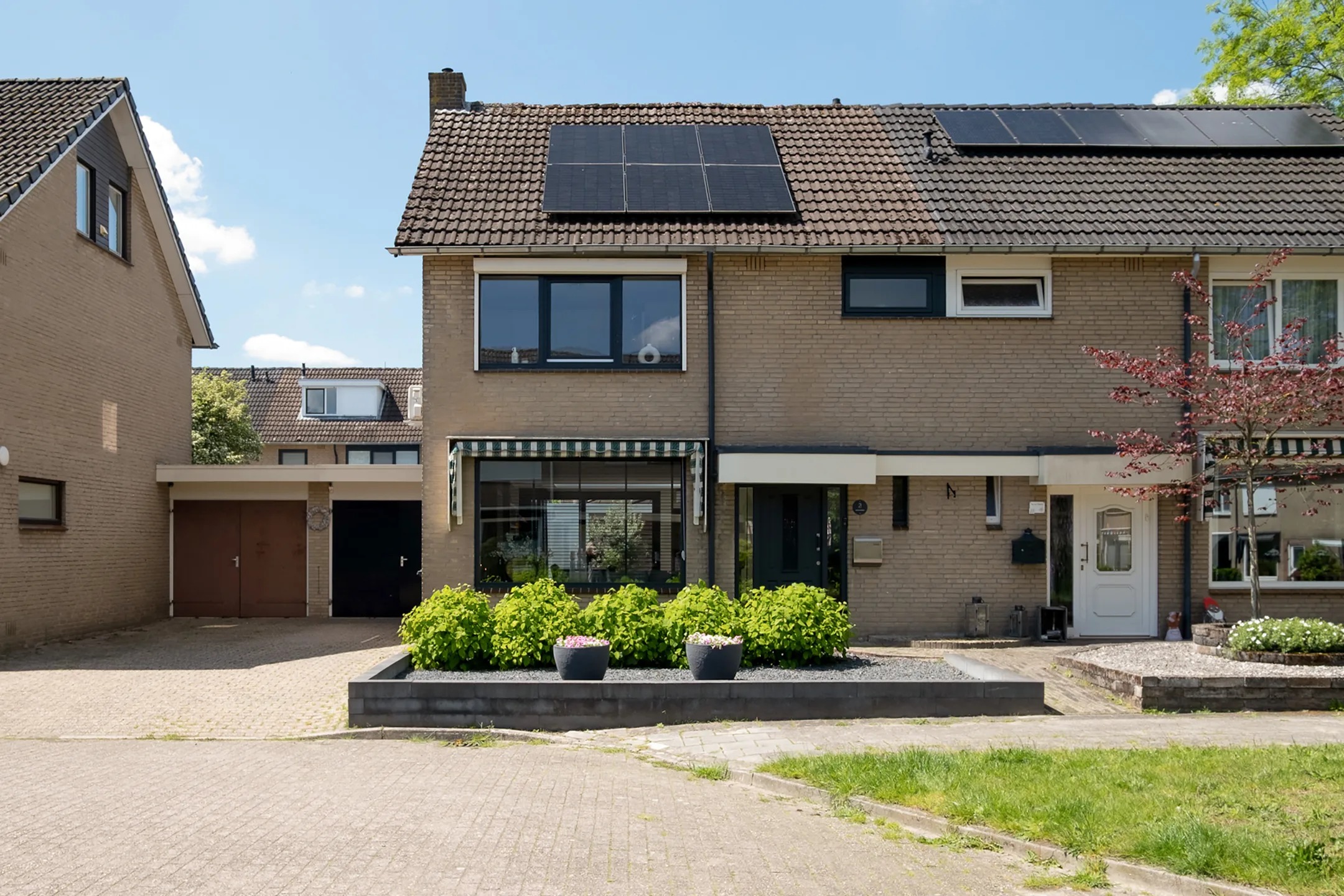 2-onder-1-kapwoning Richterstraat 21 in Losser