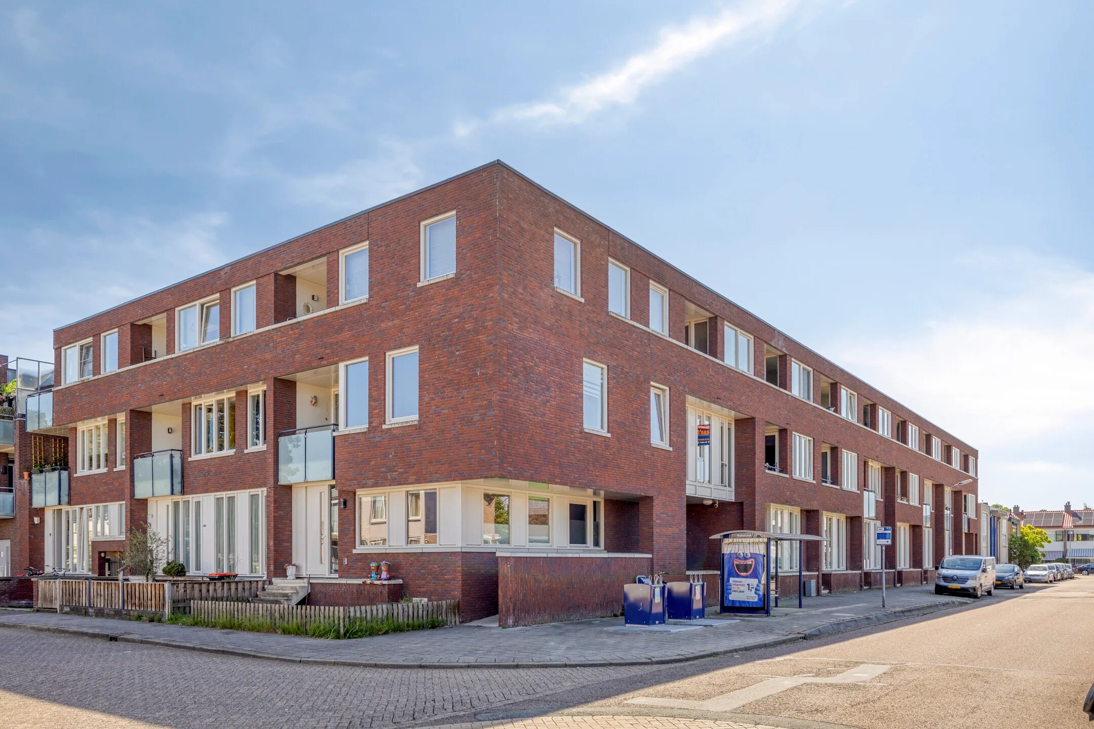 Galerijflat Dommelstraat 5 G 's-Hertogenbosch