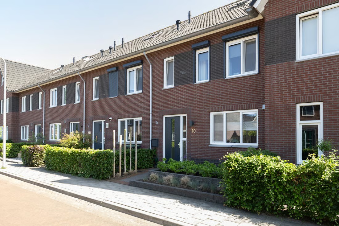Tussenwoning Vingerhoedskruid 10 in Vroomshoop