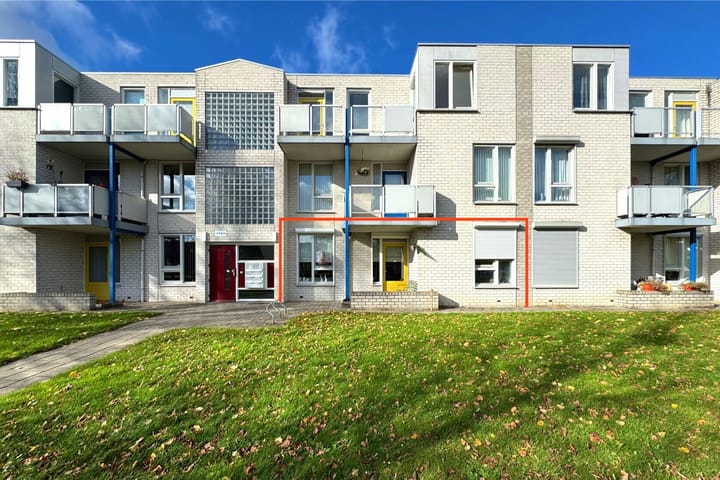 Benedenwoning Romeinenstraat 13 Sittard