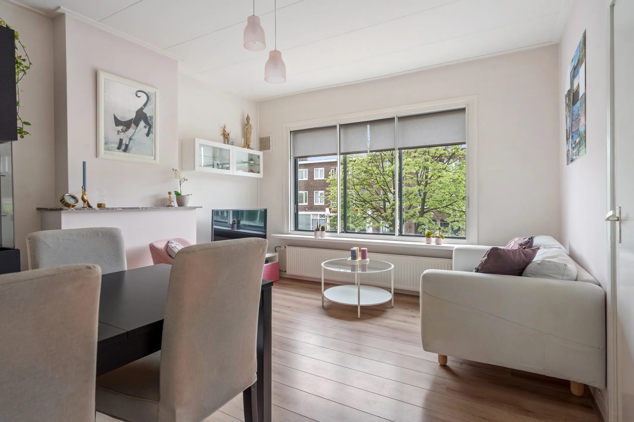 Portiekflat Marnixlaan 37 Utrecht