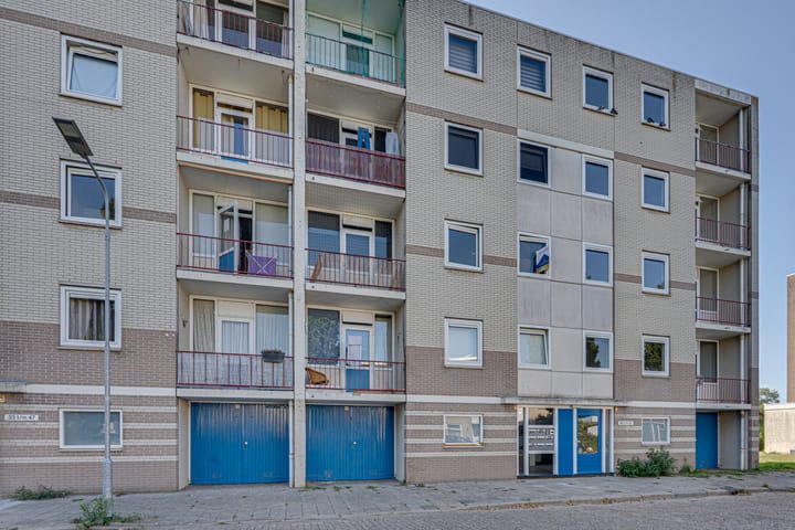 Galerijflat Schaepmanstraat 51 Vlissingen