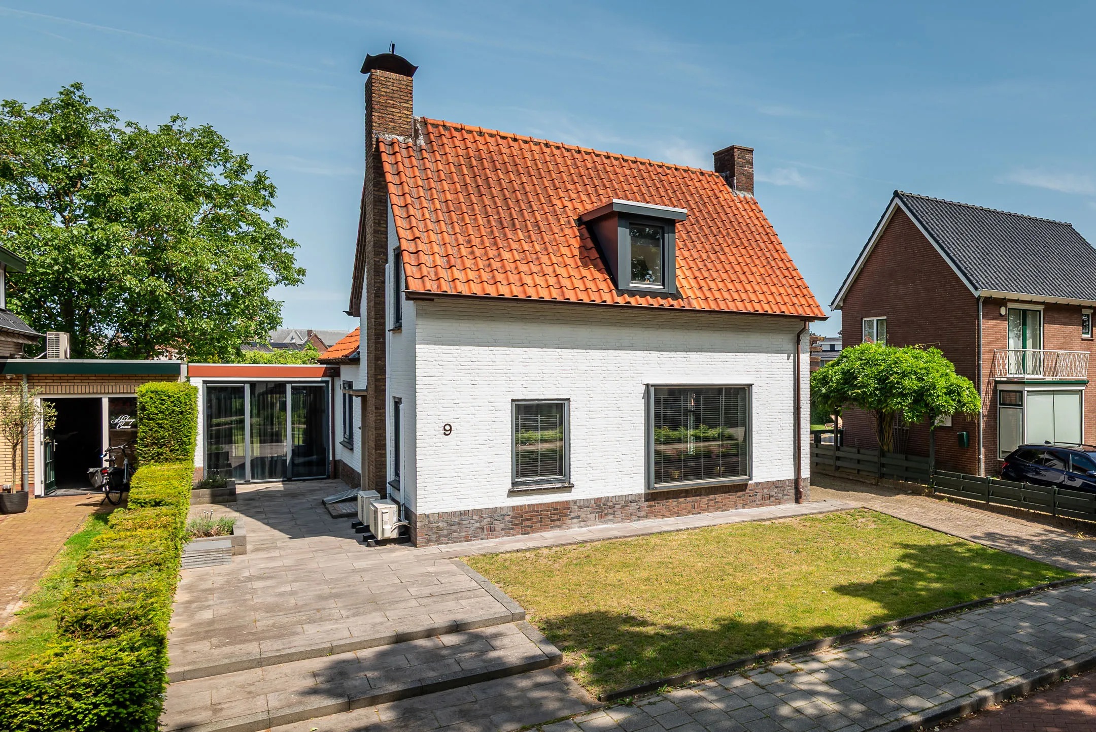 Vrijstaande woning Catharinastraat 9 in Wehl