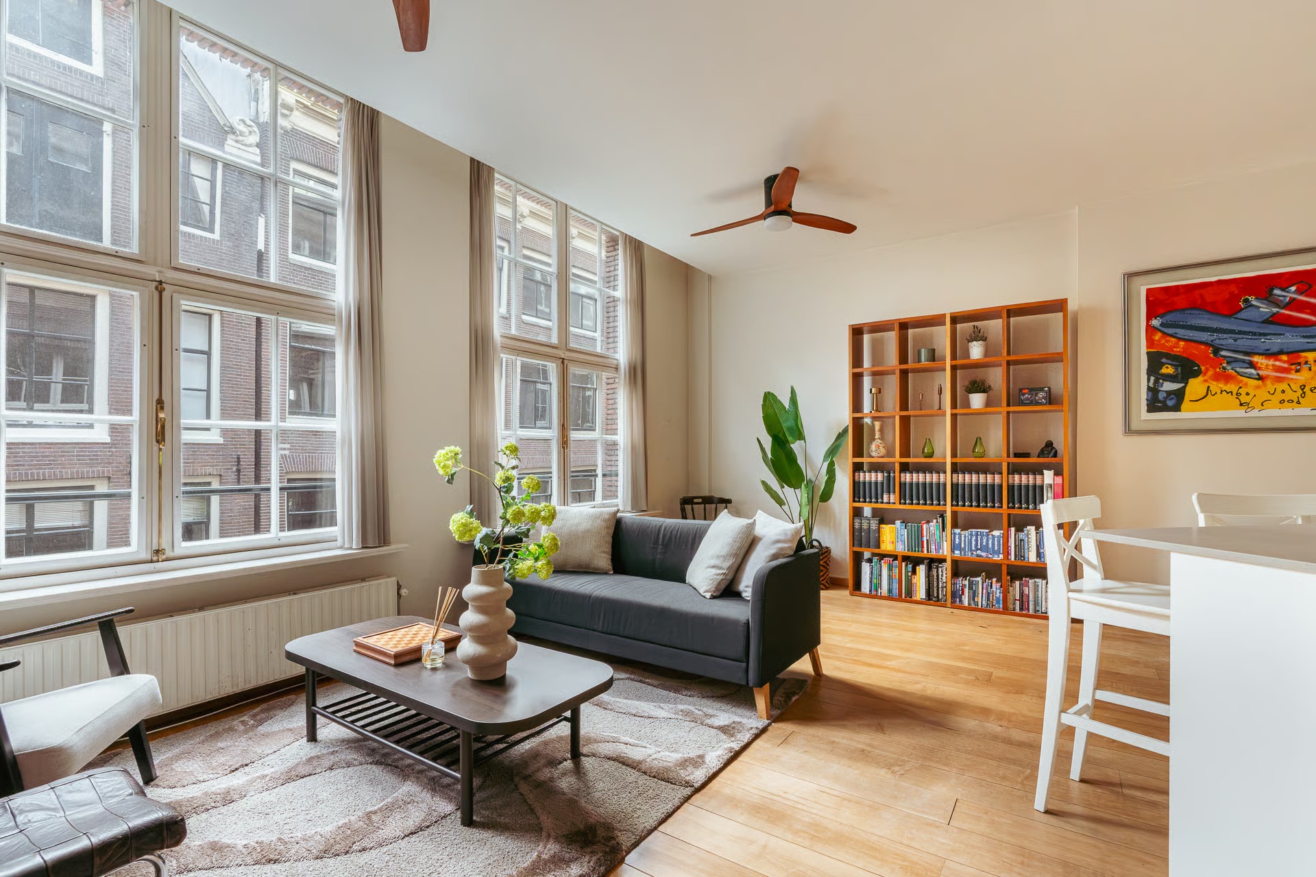 Tussenverdieping Singel 202 D Amsterdam