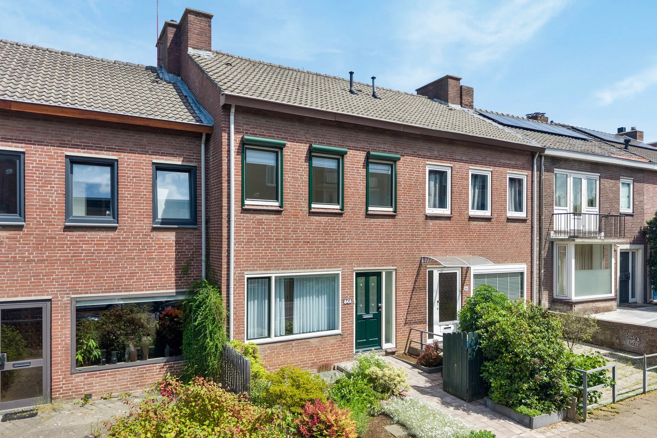 Tussenwoning Oude Kerkstraat 84 A in Heerlen