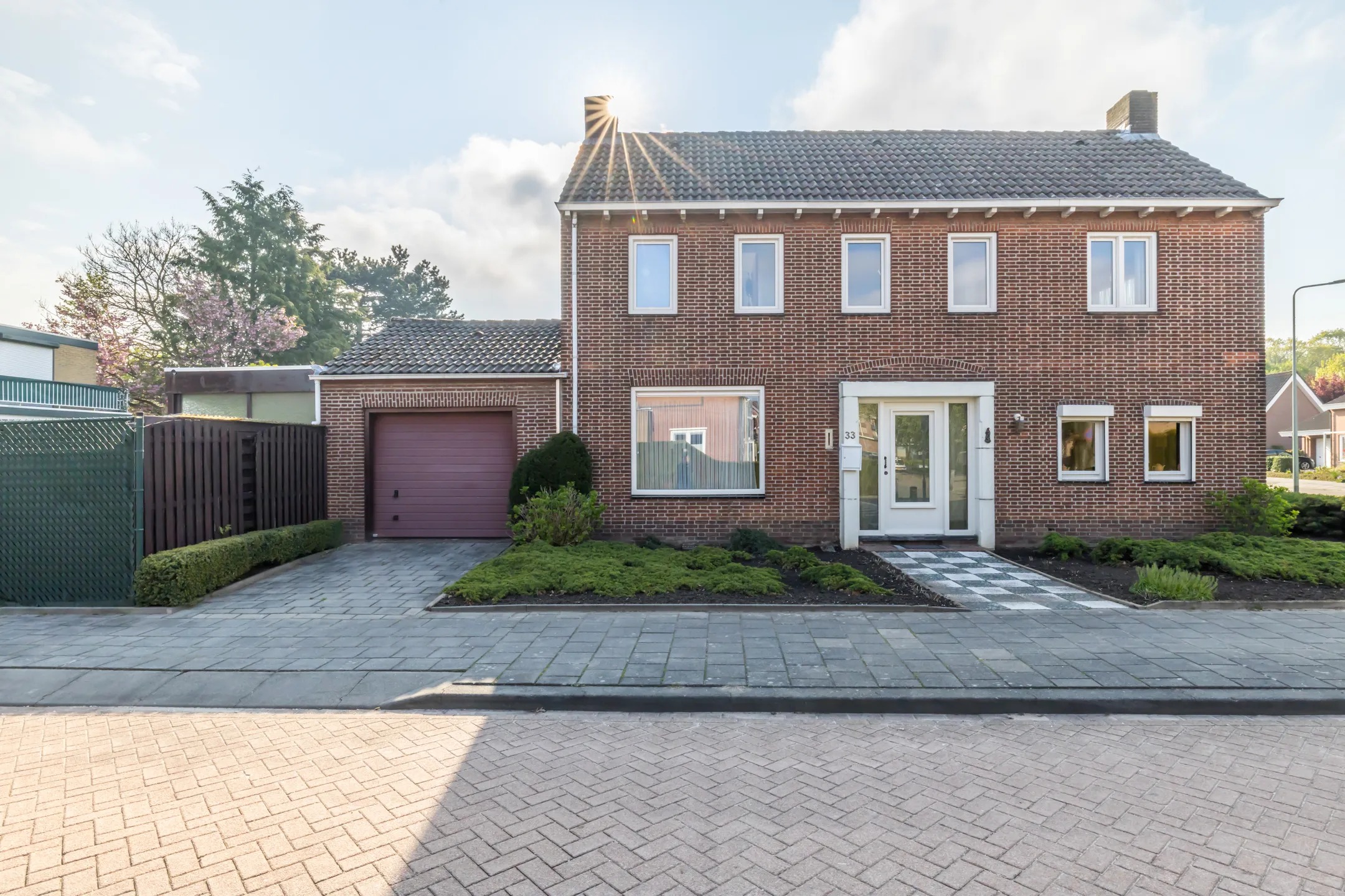 Vrijstaande woning Brimmanshof 33 in Brunssum