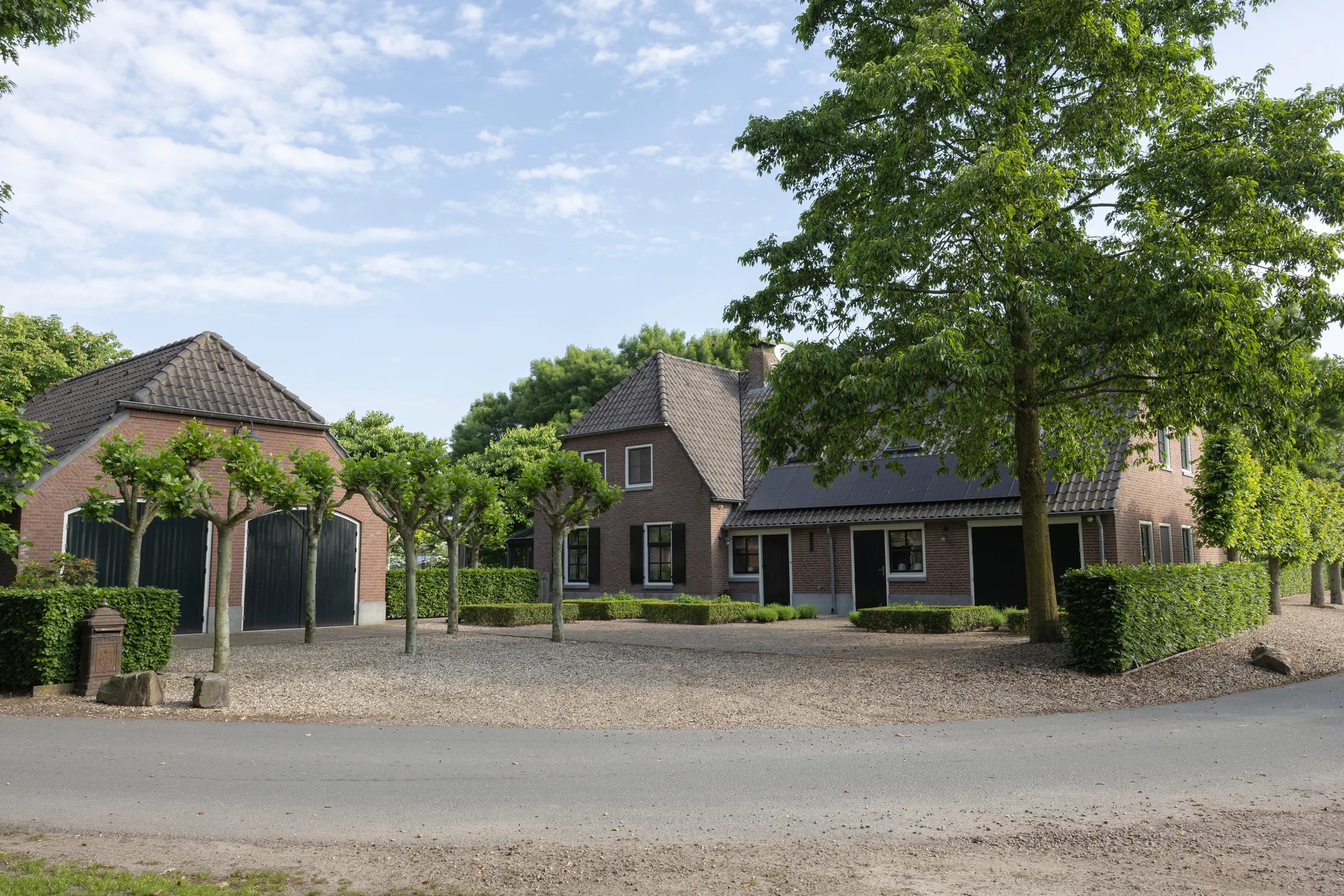 Vrijstaande woning Zeegstraat 16 in Gassel
