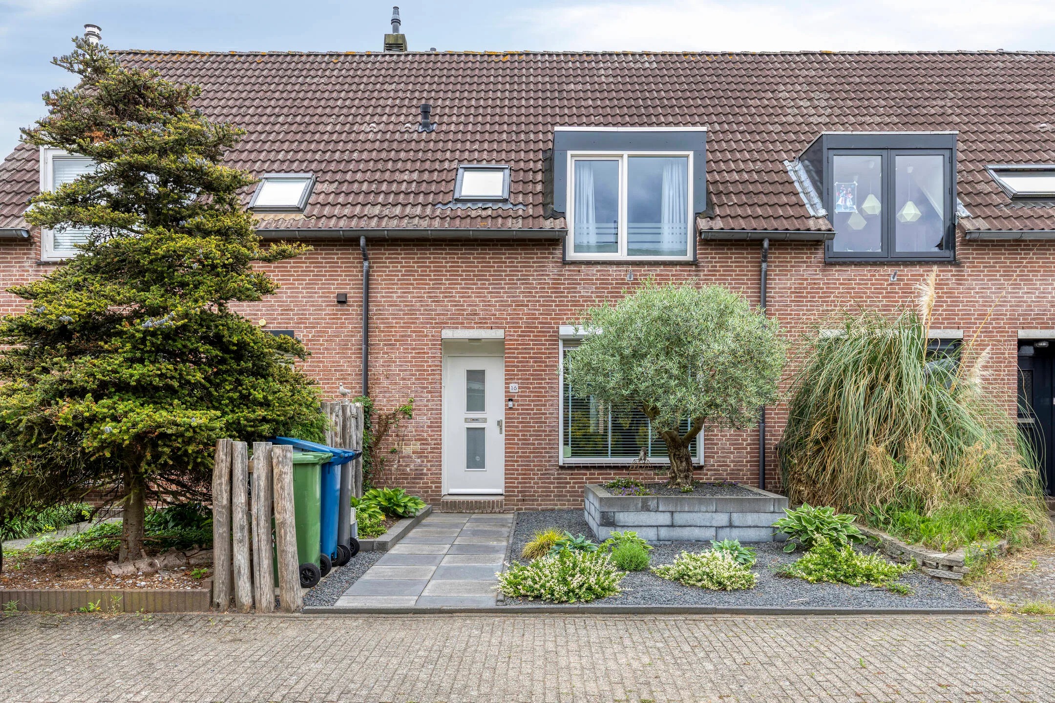 Tussenwoning Freule Claralaan 16 in Nuenen