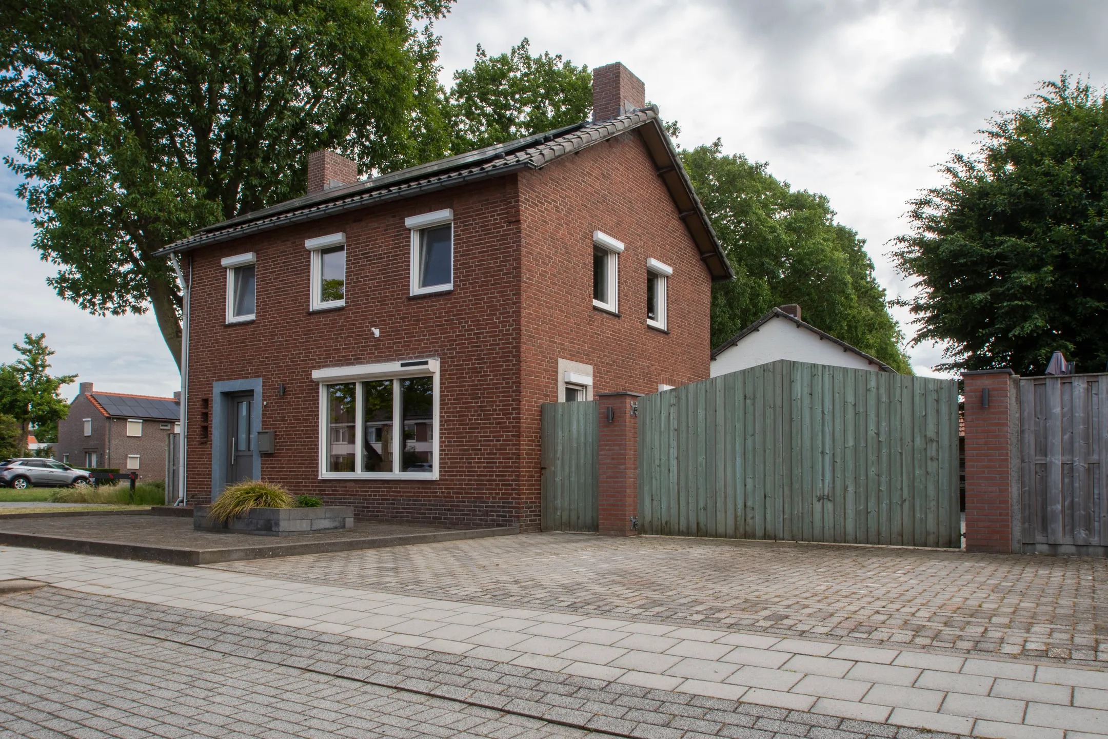 Vrijstaande woning Pastoor van Crugtenlaan 14 in Heythuysen