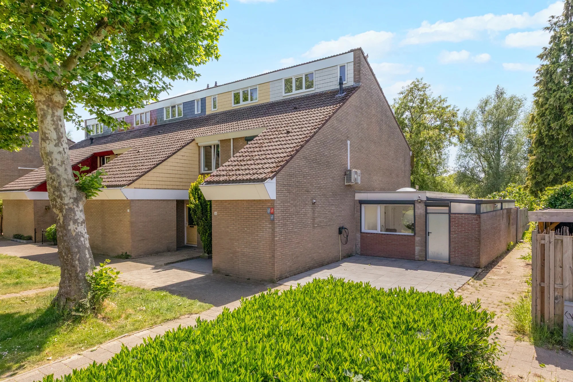 Hoekwoning Kennedystraat 36 in Duiven