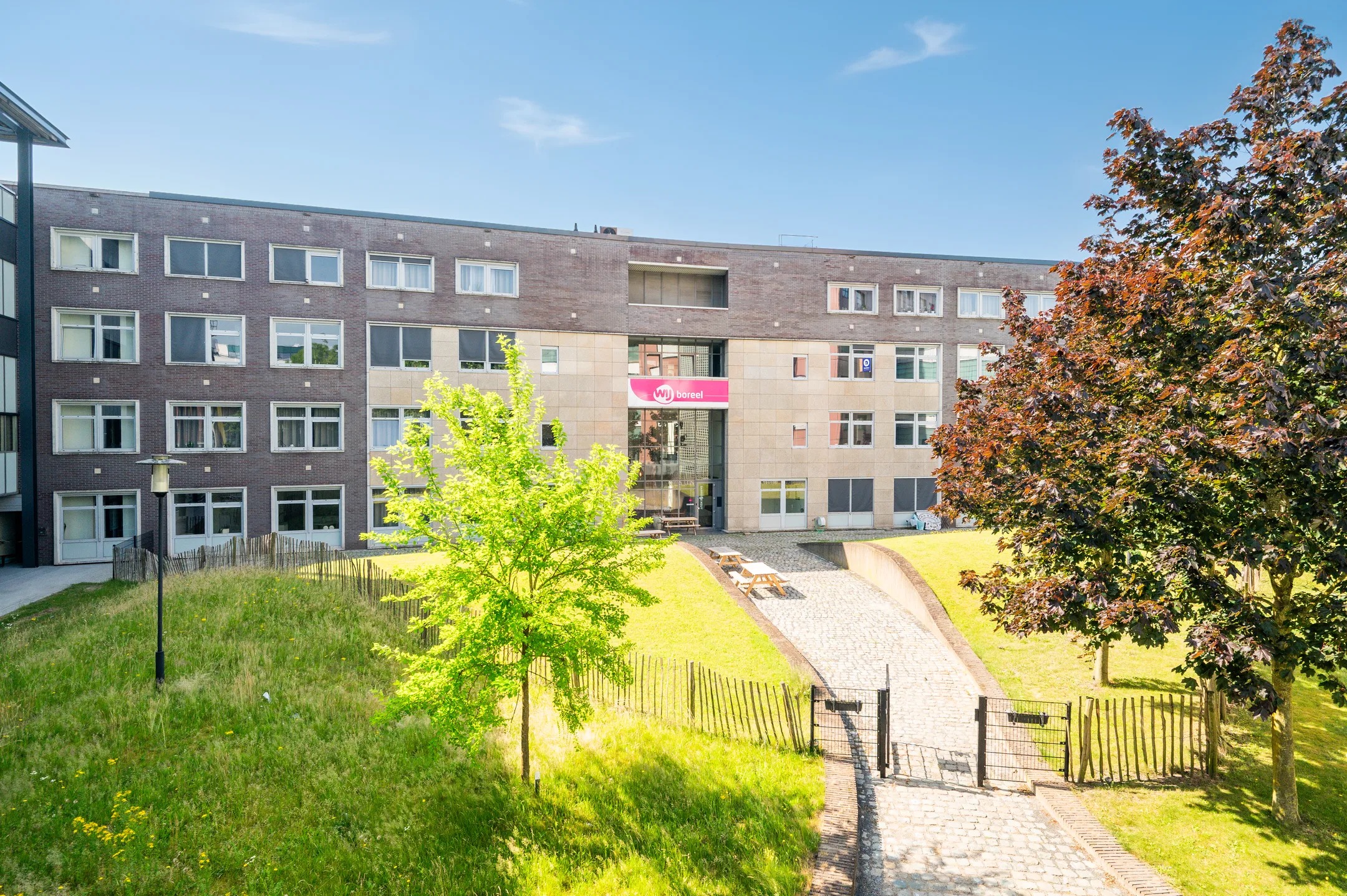 Portiekflat Verlengde Kazernestraat 155 in Deventer