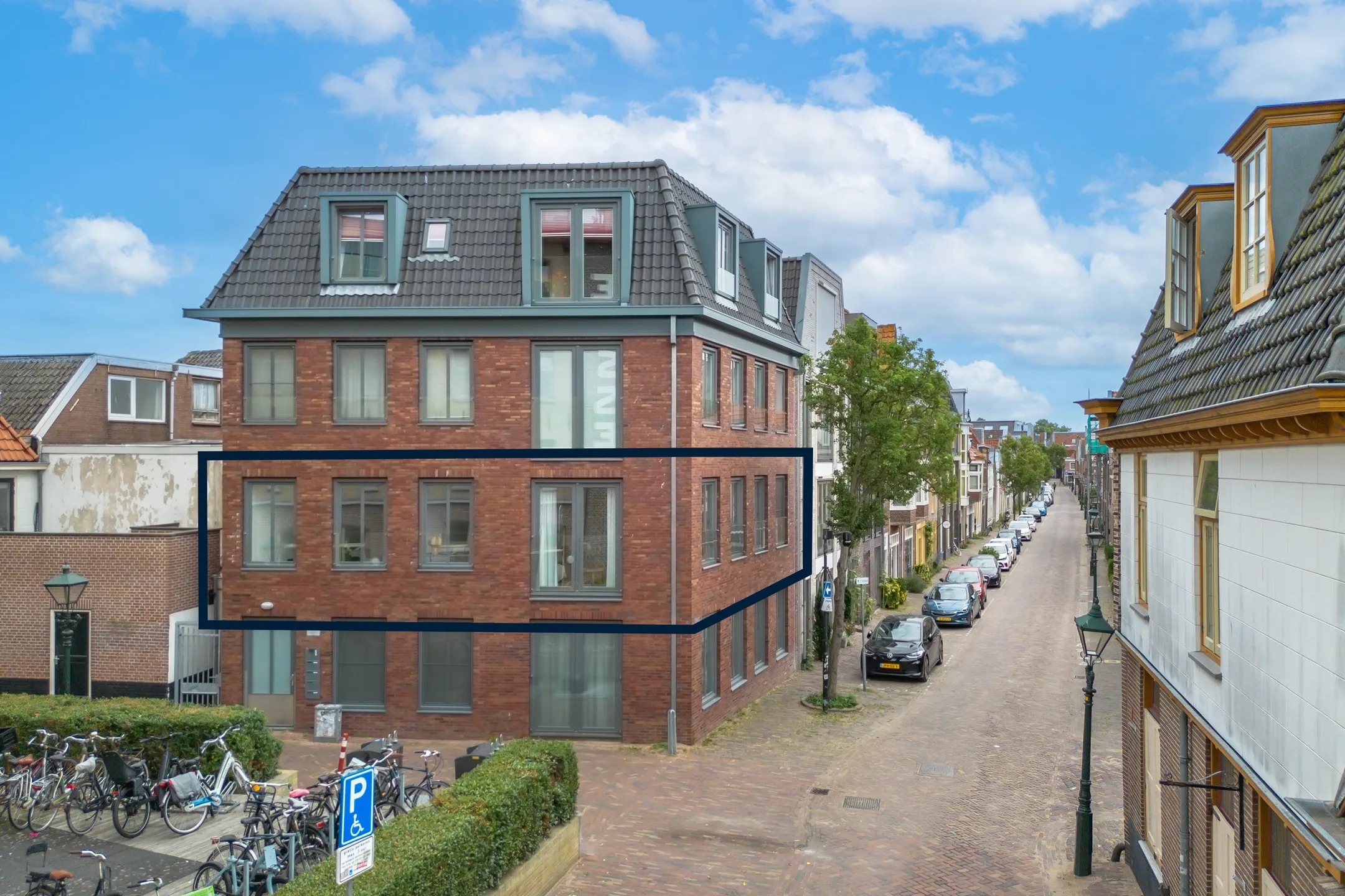 Bovenwoning Koningsweg 98 A in Alkmaar