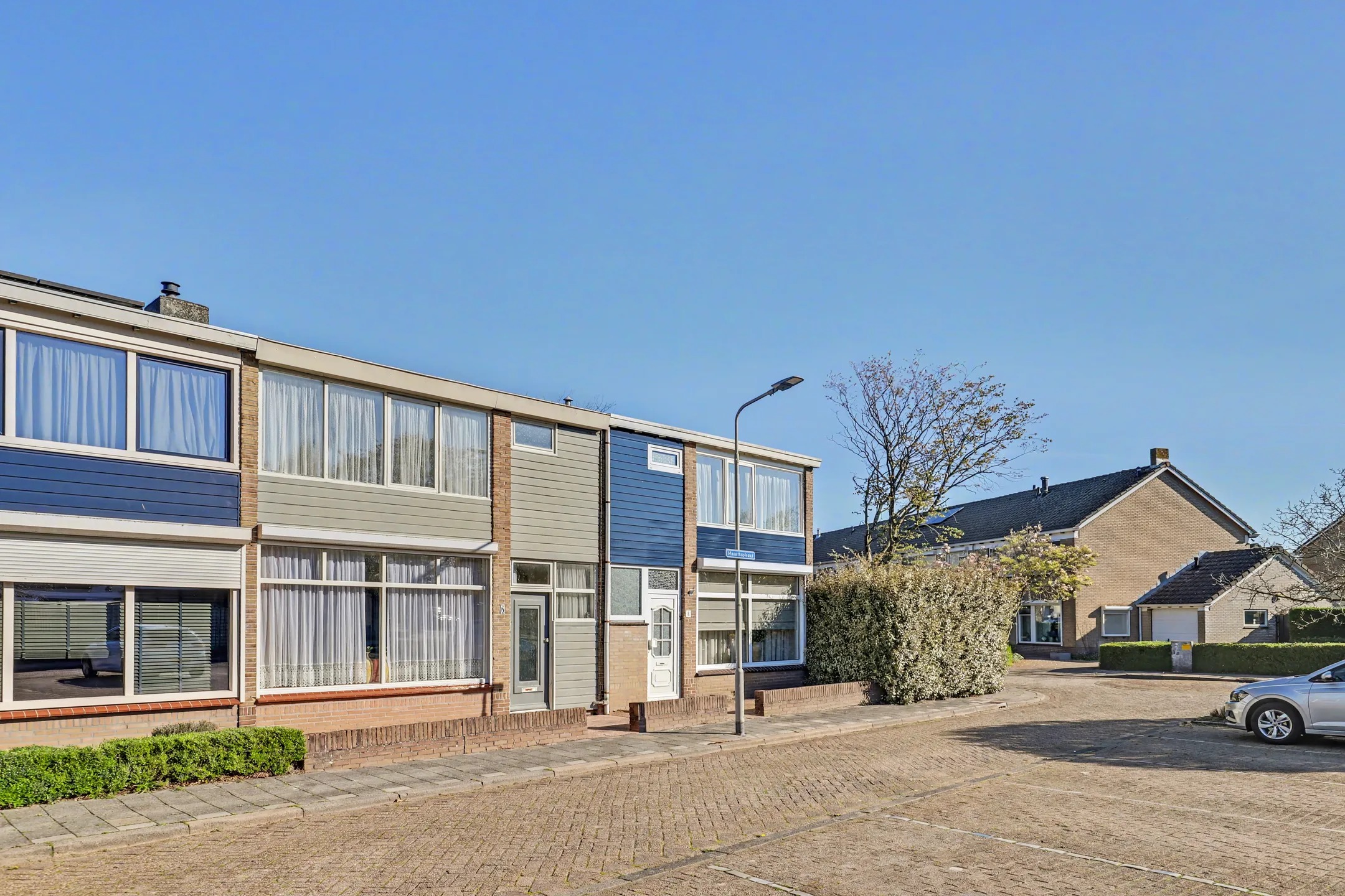 Tussenwoning Mauritsstraat 8 in Goes