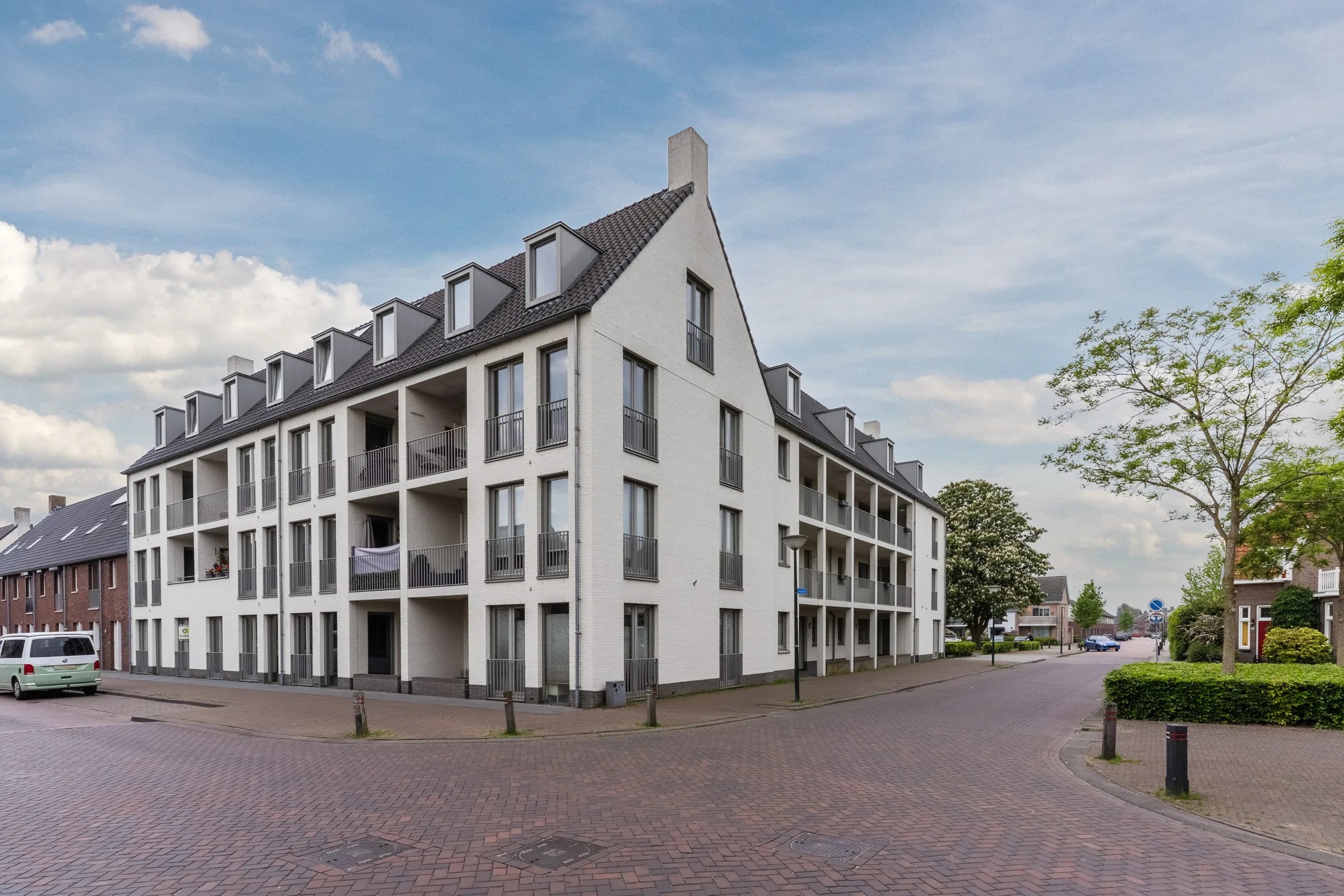 Bovenwoning Sluisstraat 89 in Veghel