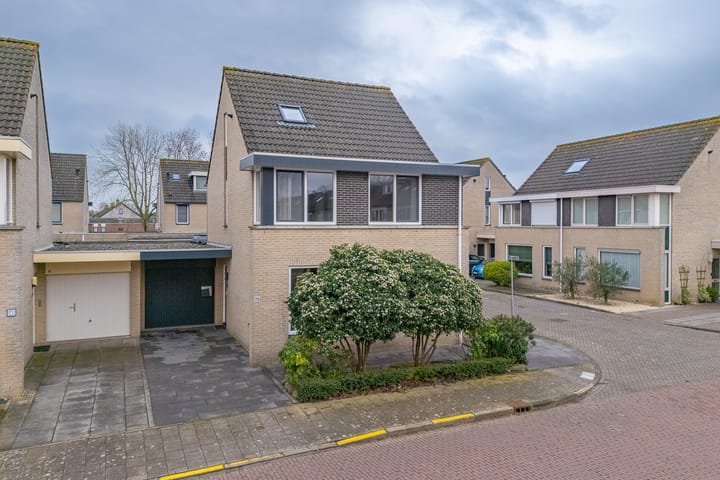 Halfvrijstaande woning Vromoldsland 73 in Middelburg