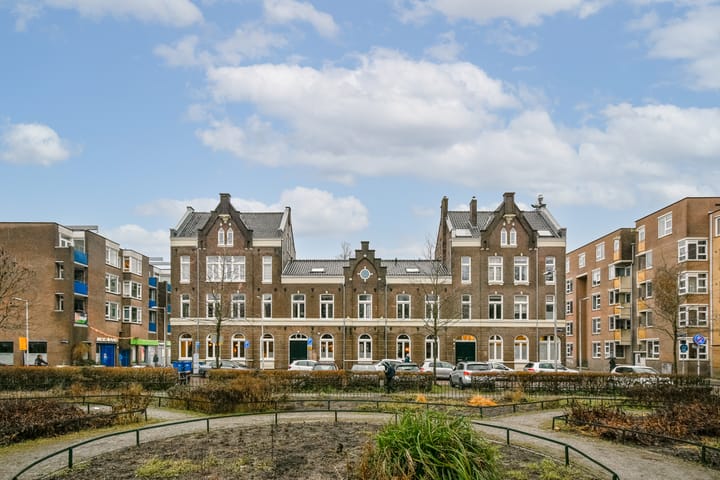 Bovenwoning Conradstraat 8 Amsterdam