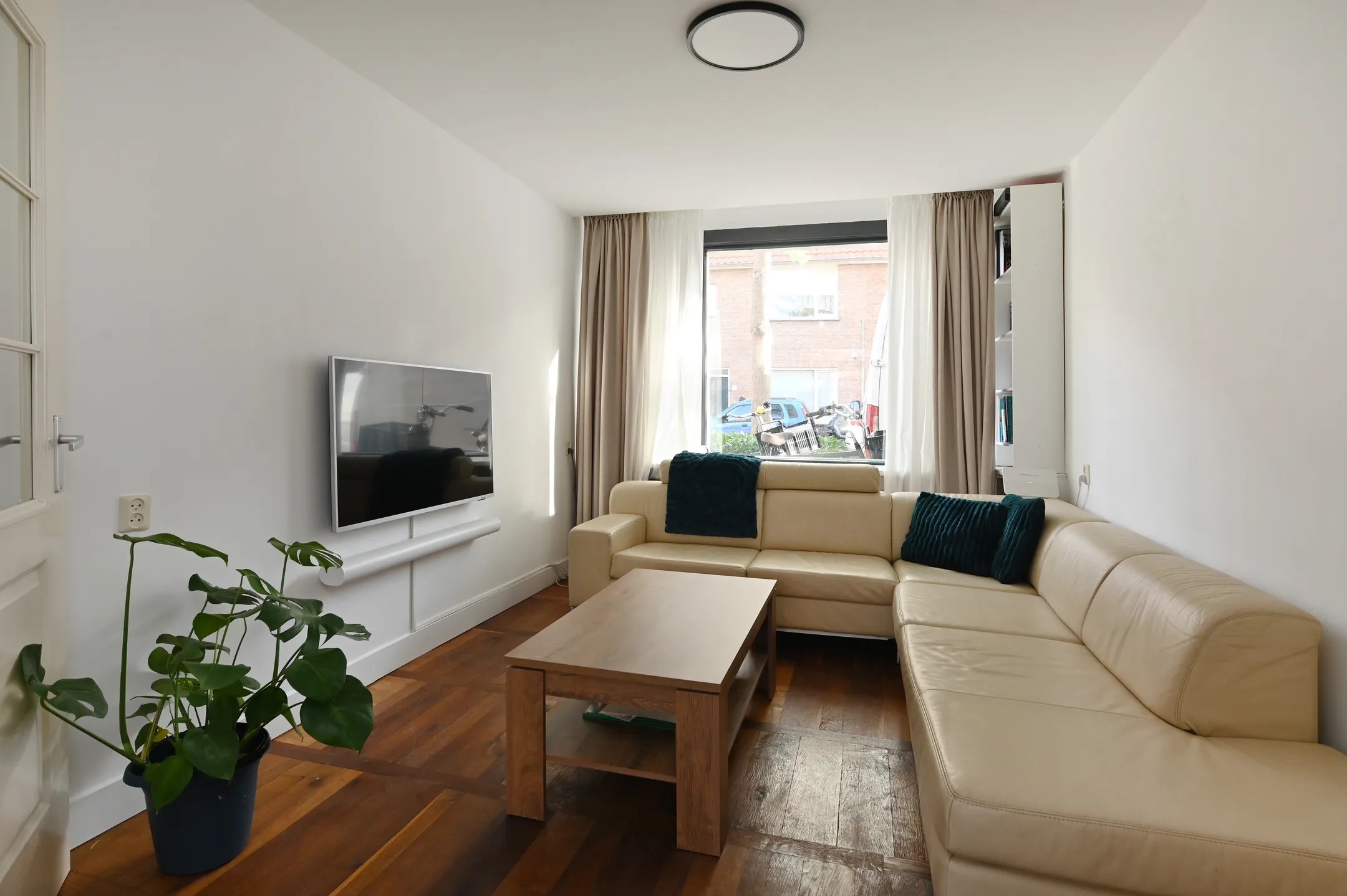 Benedenwoning Beetsstraat 315 Den Haag