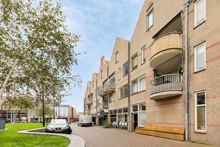 Maisonnette Canadaplein 18 in Alkmaar