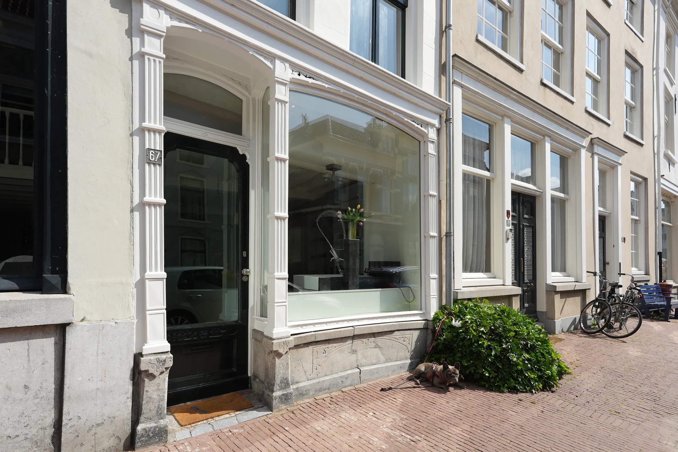 Benedenwoning Lage Markt 67 Nijmegen