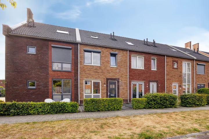 Tussenwoning Bindwilg 20 in Kampen