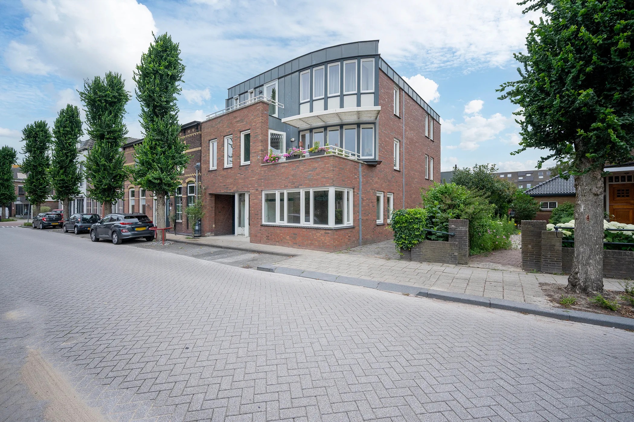 Penthouse Wilhelminastraat 60 b in Bodegraven