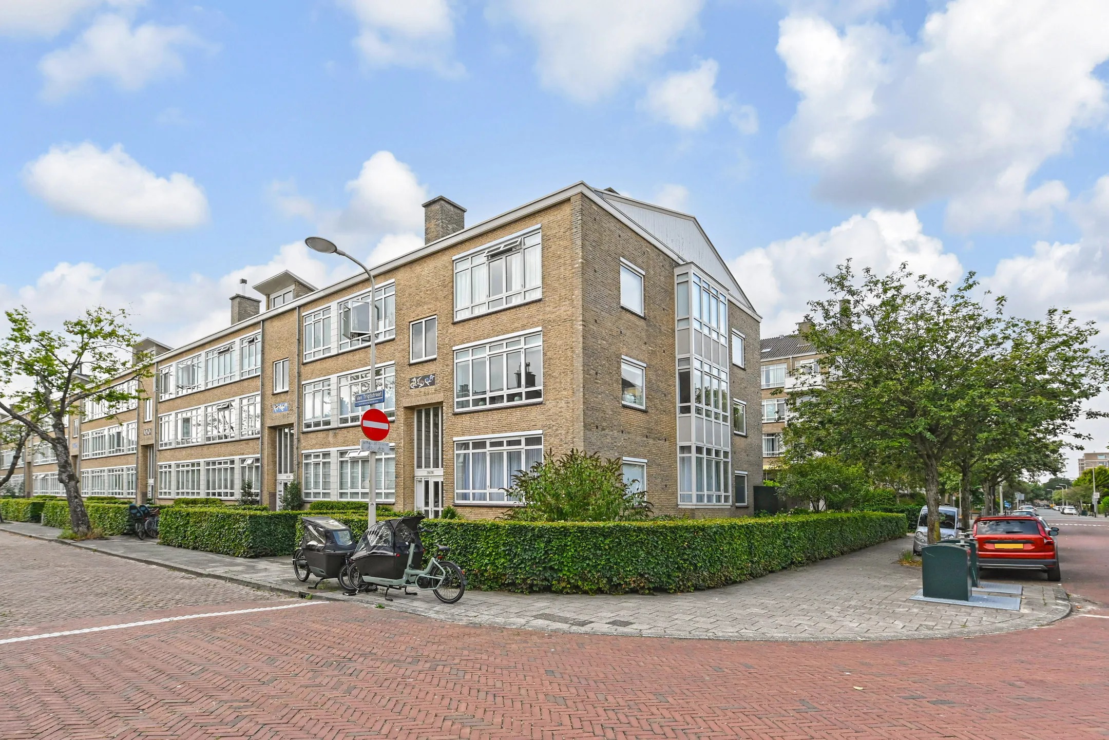Portiekflat Van Trigtstraat 76 Den Haag
