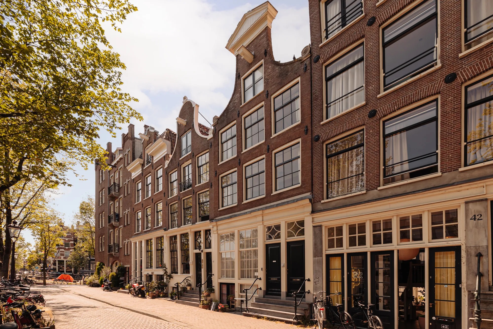 Bovenwoning Korte Prinsengracht 44 A in Amsterdam