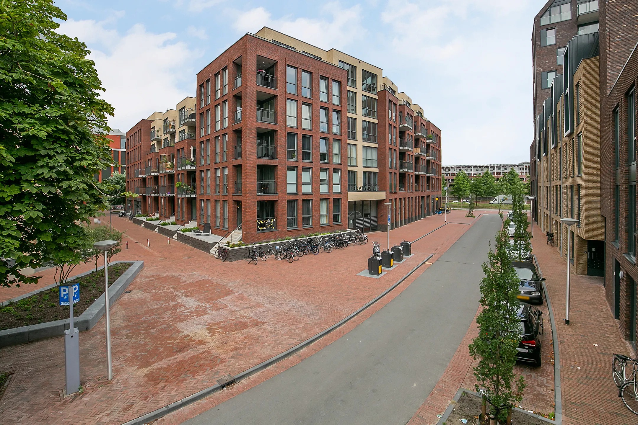 Portiekflat Nachtegaalstraat 2 208 in Zwolle