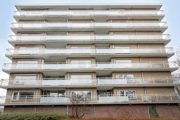 Galerijflat Marne 69 Amstelveen